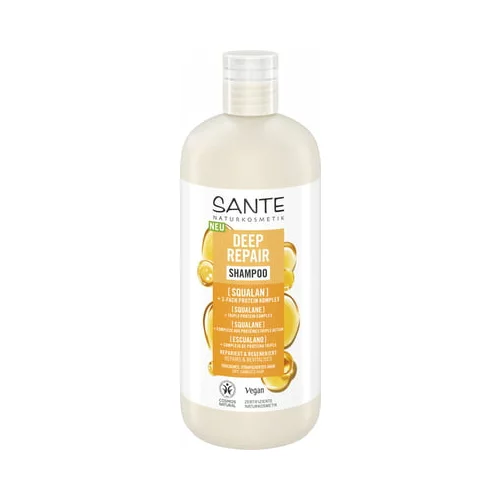 Sante Deep Repair Shampoo - 500 ml