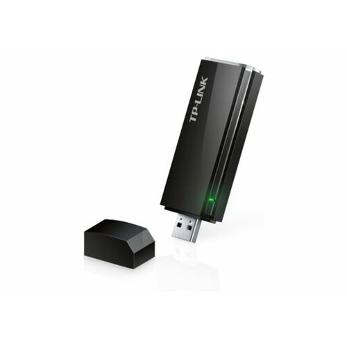 Tp-link Wi-Fi USB Adapter AC1200,2T2R,867Mbps at 5GHz + 300Mbps at 2.4GHz, 802.11ac/a/b/g/n Slike