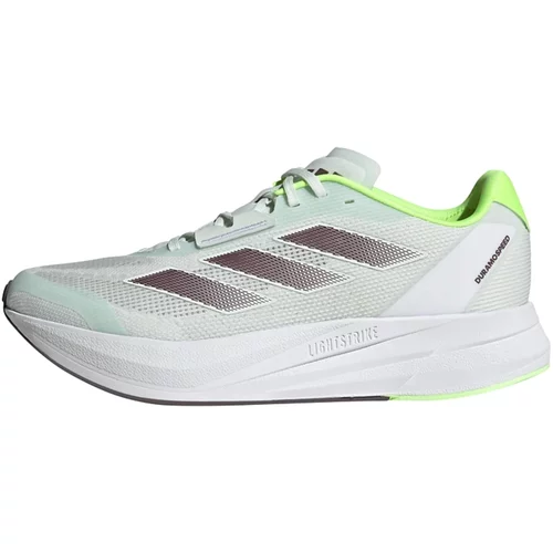 Adidas Tekaški čevelj 'Duramo Speed' turkizna / neonsko zelena / bel denim