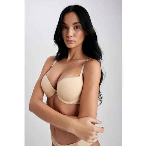 Defacto Fall in Love Maximizer Extra Padded T-Shirt Bra