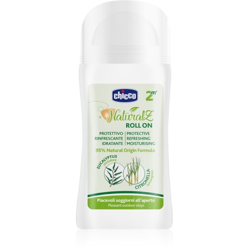 Chicco NaturalZ Protective & Refreshing Roll-on roll-on protiv komaraca 2 m+ 60 ml Cijene