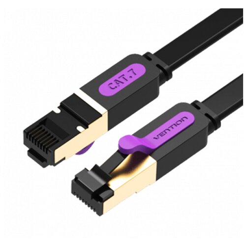 Vention OMREŽNI KABEL UTP CAT7 RJ45 ZA ETHERNET USMERJEVALNIK 10GBPS 5M, (5000075363) Cene