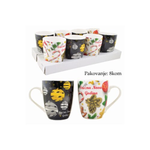 Olimp Sport Novogodišnja šolja 6708 Cene