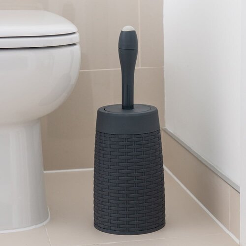 Addis Siva plastična WC četka &amp;ndash; Slike
