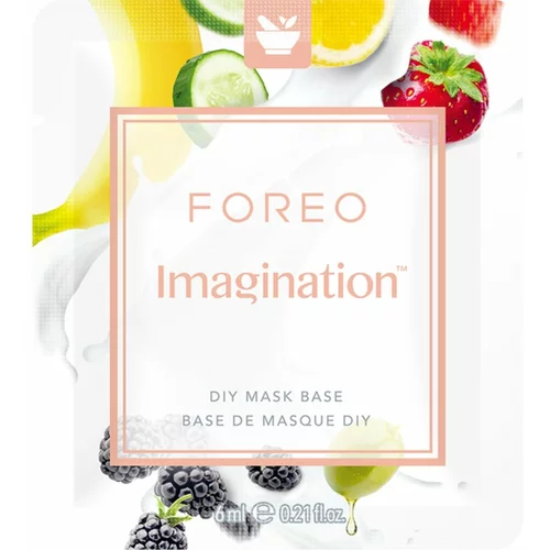 Foreo Imagination Obnavljajuća i hidratantna maska za lice za žene 10x6 ml