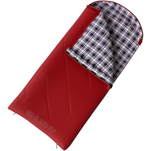 Husky Blanket three-season children's sleeping bag Kids Galy -10°C red Slike