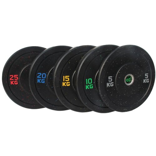 Kineta 3HI-TEMP Bumper 5 kg Slike