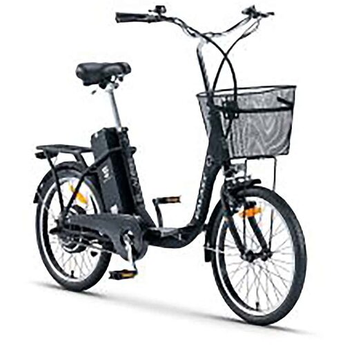 Galaxy Električni bicikl IBIZA 20" Li-ion Crna 36V/10.4Ah Cene