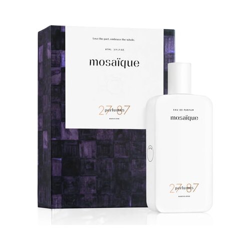 2787 Perfumes mosaïque Eau de Parfum - 87 ml Cene