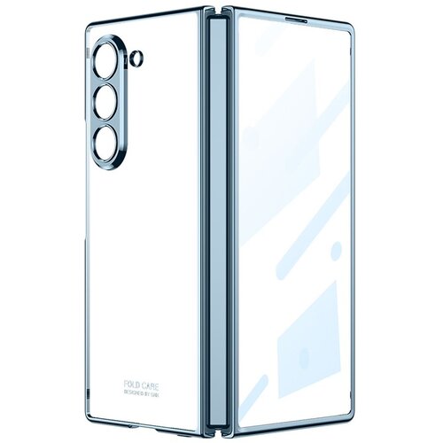  Maska color line za samsung F956B galaxy z fold 6 5G/ plava Cene