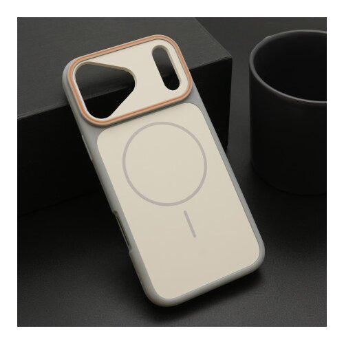  Futrola camera look magsafe za iphone 17 pro max (6.9)/iphone 18 pro max (6.9) siva ( F125845 ) Cene