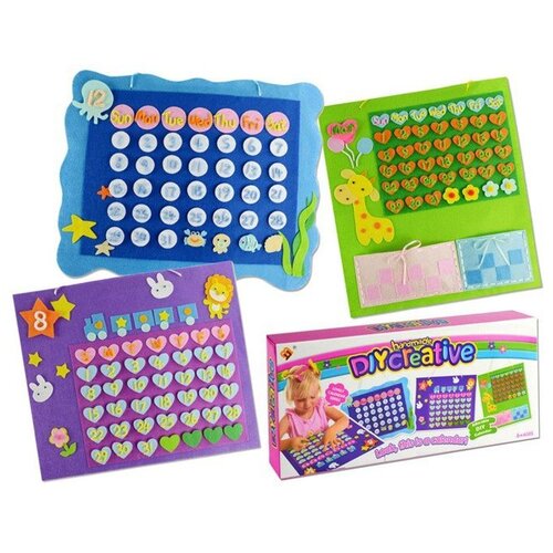  Kreativni set personalizirani kalendar 1kom. Cijene