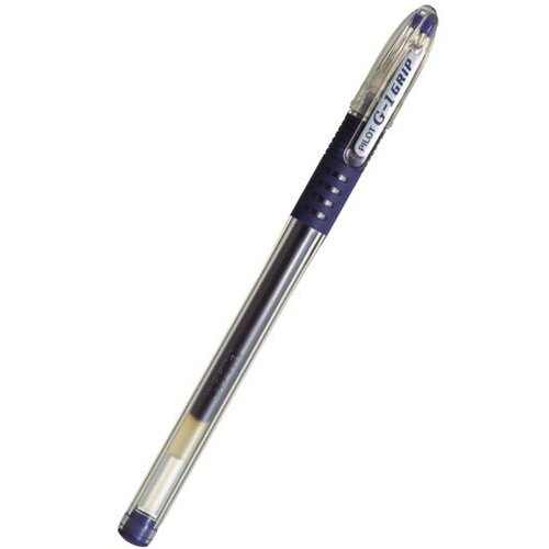 Pilot Gel roler G-1 GRIP 0,5 moder BLGP-G1-5-L 12 KOS, (20387886) Cene