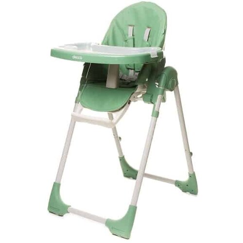 4Baby stolček za hranjenje Decco &ndash; Green Cene