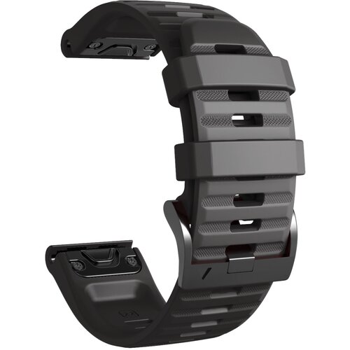 INF garmin fenix / forerunner / approach / quatix zapestnica črna, (21236270) Cene
