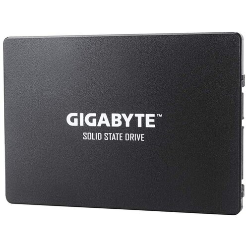 Gigabyte SSD 480GB 2.5&amp;Prime; R/W: 550/480Mb/s [GP-GSTFS31480GNTD] Slike