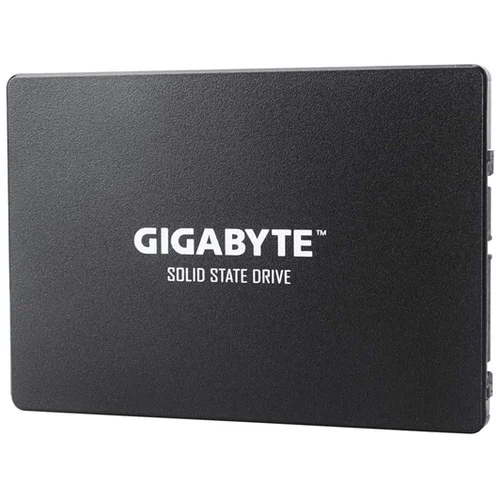 Gigabyte SSD 480GB 2.5″ R/W: 550/480Mb/s [GP-GSTFS31480GNTD]