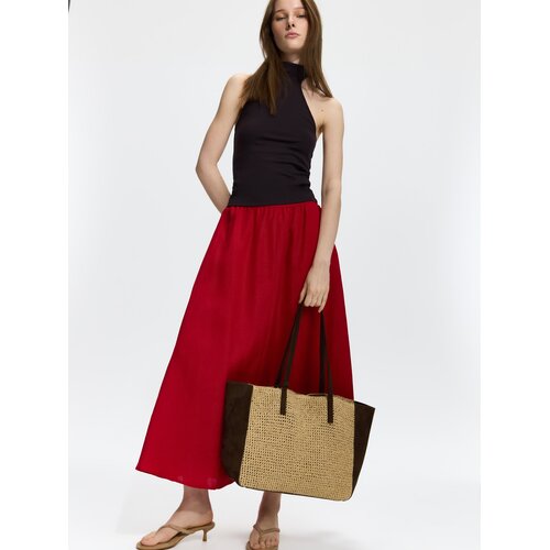 Reserved LADIES` BAG - prljavosmeđe Cijene