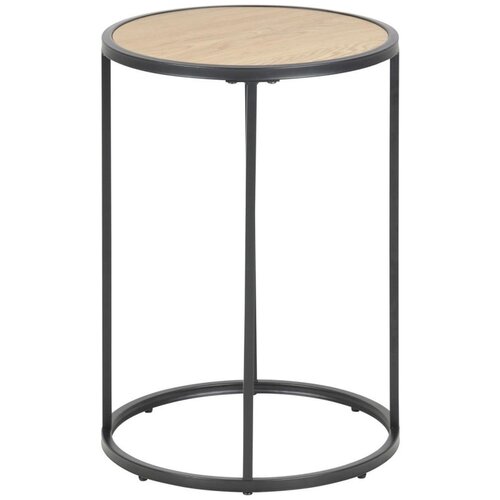 Actona pomoćni stolić Seaford, ⌀ 40 cm Slike