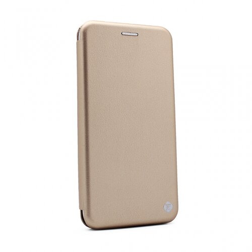 Teracell torbica flip cover za huawei Y6 2019/Honor 8A zlatna Slike