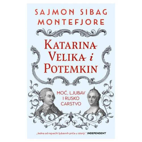 Katarina Velika i Potemkin: Moć, ljubav i rusko carstvo Slike