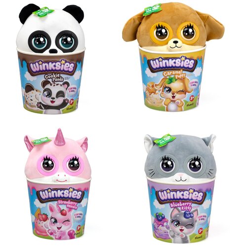 Disney Winkies interaktivni pliš sort ( 1100039504 ) Cene