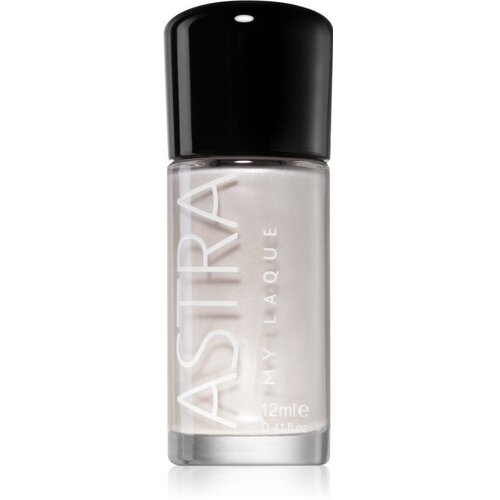 Astra Make-up My Laque 5 Free dolgoobstojen lak za nohte odtenek 02 Pearly 12 ml Cene