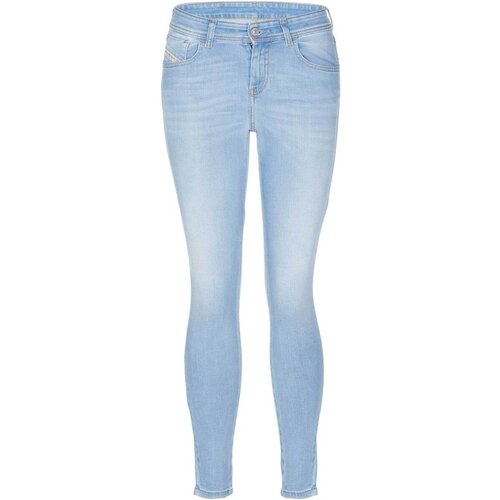 Diesel Jeans skinny - Modra Slike