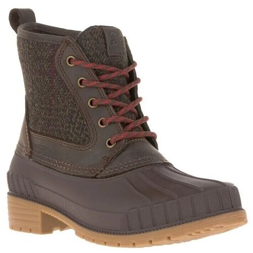 KAMIK Winterstiefel Sienna Mid Smeđa Cijene