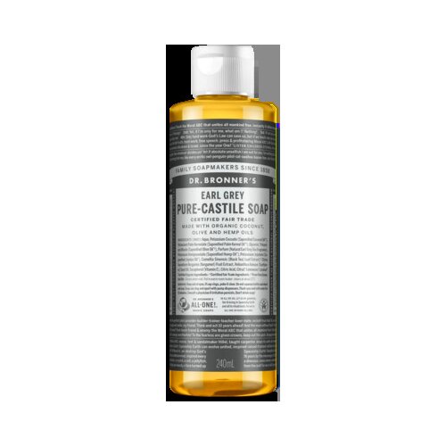 DR. BRONNER&amp;#039;S 18u1 prirodni sapun Earl Grey - 240 ml Slike