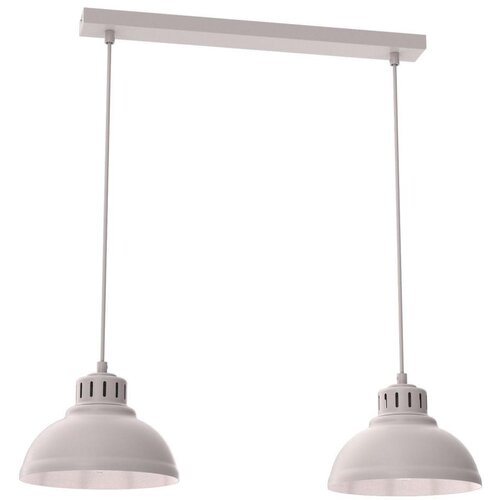  Luster na lanku SVEN 2xE27/15W/230V krem boje Cene
