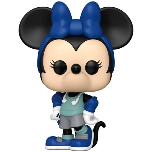 Funko POP! Disney: Mickey Mouse FIT - Minnie (Hot Cirl Walk) ( 066567 ) Cene