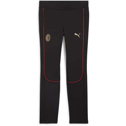 Puma Hlače Acm Casuals Jr Črna Slike