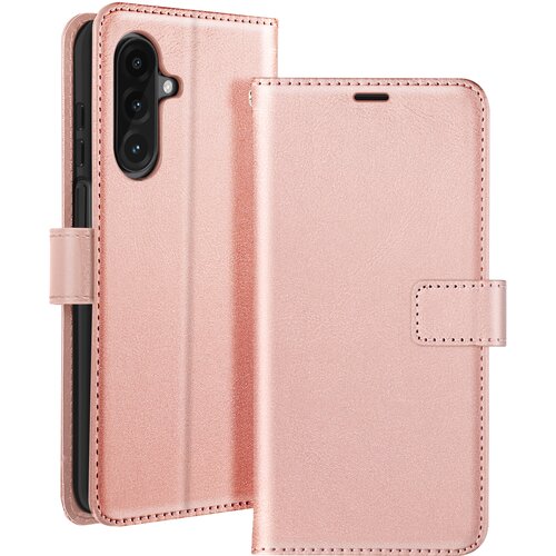 Oem Mayaxess, Ohi&scaron;je za denarnico Samsung Galaxy A26 z vrvico, &Scaron;ampanjec roza, (5000215826) Cene