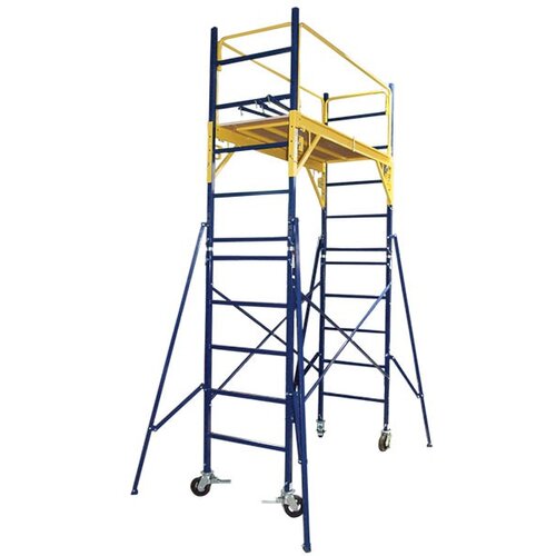 WoMax Germany Skela metalna Womax 5m Cene