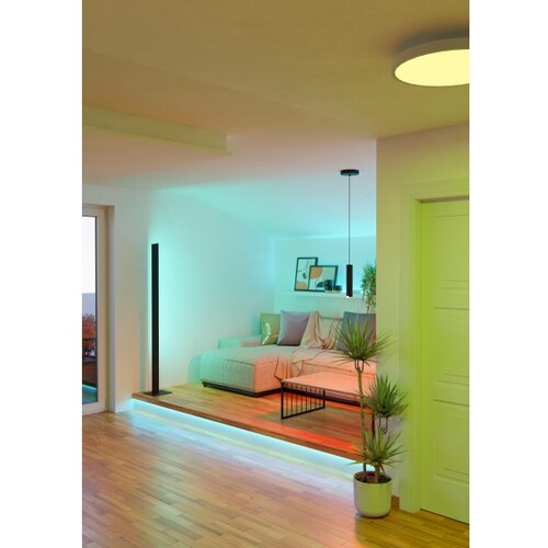 Eglo 901123 - led rgbw prigu&amp;scaron;iva luster na sajli balamorta-z LED/3,7W/230V Slike