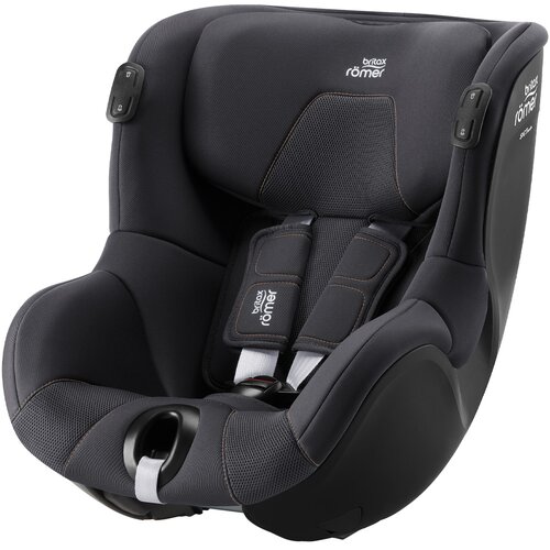 Britax Romer autosjedalica i-Size 61-105 cm Dualfix iSense fossil grey 2000035111 Slike