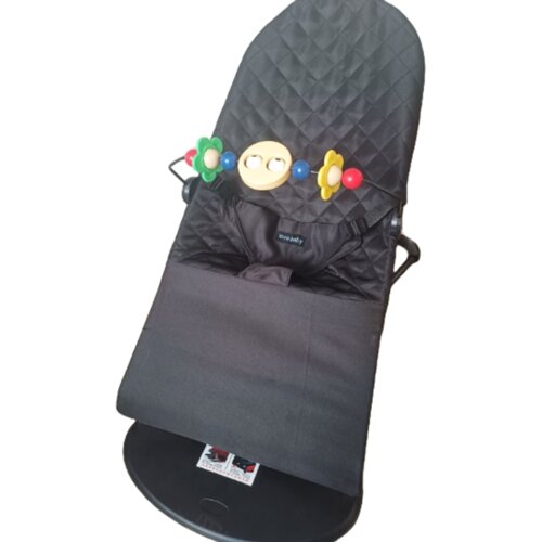  Ergonomska dječja ležaljka s igračkom "Tavalax Baby Bouncer" Cene