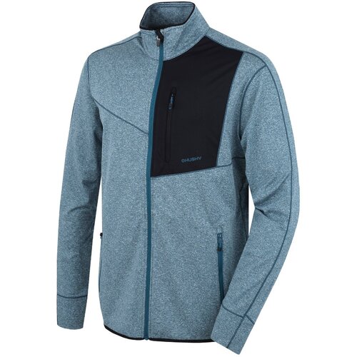 Husky Men's sweatshirt Ane M dk. Turquoise Cijene