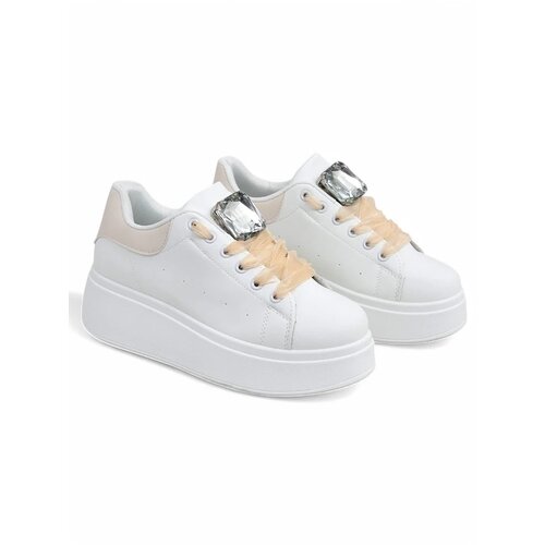 Resti Women's sports sneakers on a platform Safirrat Cene