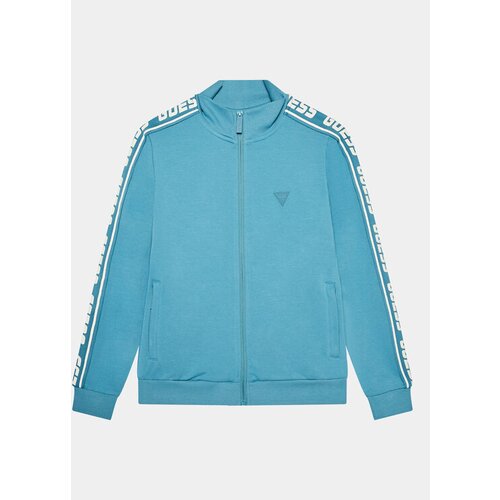 Guess Jopa L2YQ47 K6ZS1 Modra Regular Fit Slike