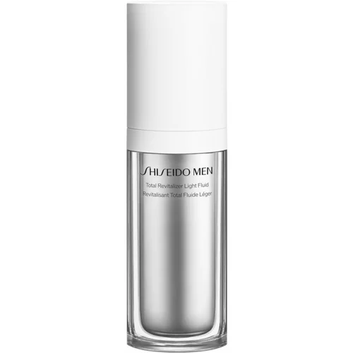 Shiseido Men Total Revitalizer fluid protiv bora za muškarce 70 ml