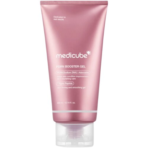 MEDICUBE PDRN Booster Gel vlažilni gel za posvetlitev in zgladitev kože 300 ml Slike