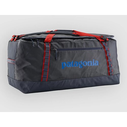 Patagonia Black Hole Duffel 100L Potovalka smolder blue w / amnta rd Cene