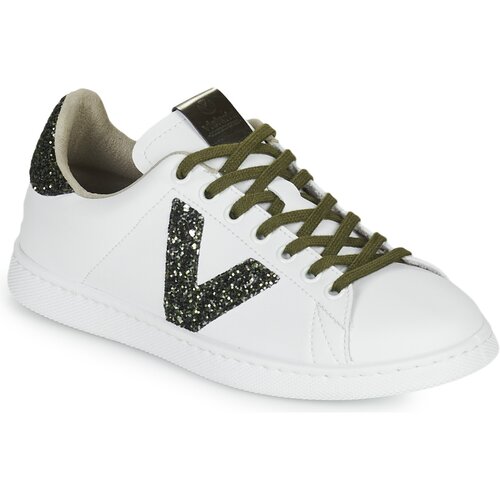 Victoria tenis piel bijela Cijene