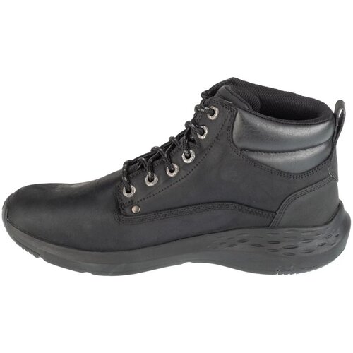 Skechers Modne superge PARSON - EDERIC Črna Slike
