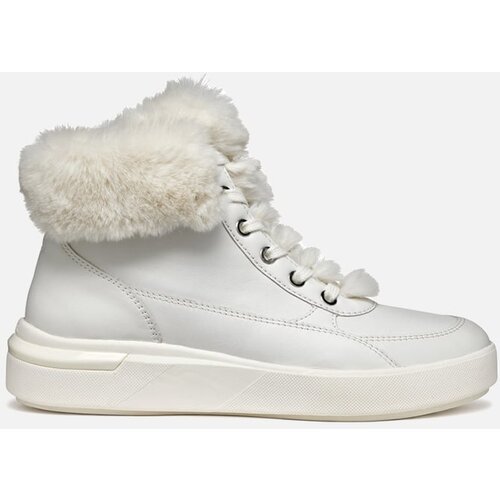 Geox White women&amp;#039;s sneakers Dalyla - Women&amp;#039;s Slike