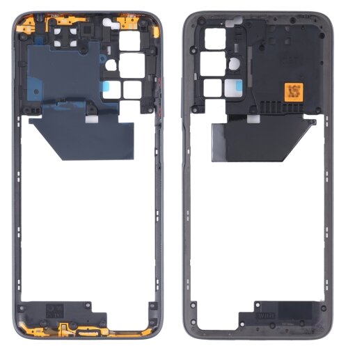 Xiaomi frejm za redmi 10 prime (M210F19G) crni original sh Cene