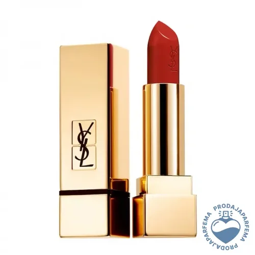 Yves Saint Laurent Rouge Pur Couture (1966 Rouge Libre - Blood Red) 3.8g