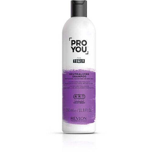 Revlon proyou šampon za neutralisanje žutih tonova 350ml Cene
